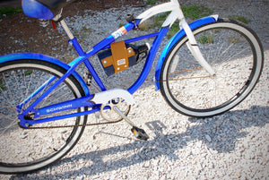 Add-on Growler Bike Strap